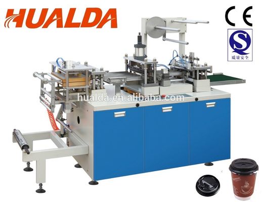 HLD-420W Plastikdeckel-Formung/Lochen/Schneidemaschine fournisseur