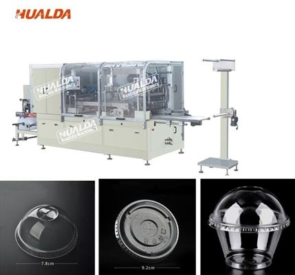 Plastikdeckel mit 380 V, der Maschine, Schale 50 Hz Thermoforming herstellt Maschine herstellt fournisseur
