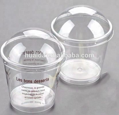 Lärmarmer Plastikschalen-Deckel, der Maschine 220 V/60 Hz eine Jahr-Garantie bildet fournisseur