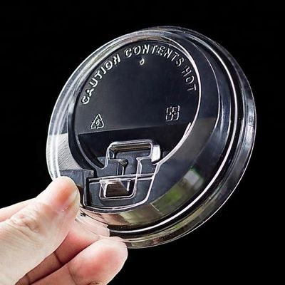 Neues Modell fertigen den Deckel kundenspezifisch an, der die Wegwerfplastikdeckel bildet, die Maschine herstellen fournisseur