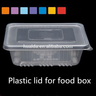 Thermoforming Maschine der Plastikhaubendeckel-Abdeckung für Papiernahrungsmittelkasten fournisseur