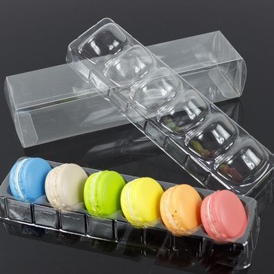 Kleiner Plastikbäckereikuchen-Behälterkasten, der Maschine mit gutem Preis herstellt fournisseur