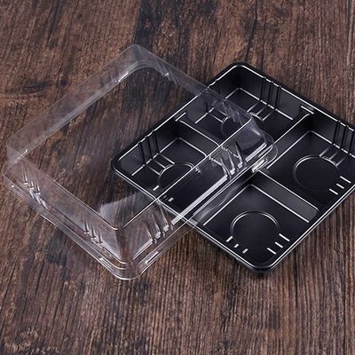 Thermoforming Maschine der Plastikpizzakastendeckel-Abdeckung fournisseur