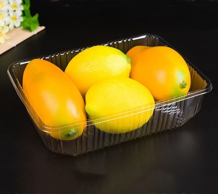 Thermoforming Maschinen des automatischer Plastik HLD-470 für biologisch abbaubare Platte fournisseur