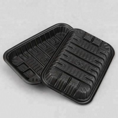 Thermoforming Maschinen des automatischer Plastik HLD-470 für biologisch abbaubare Platte fournisseur