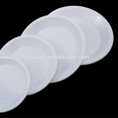Thermoforming Maschinen des automatischer Plastik HLD-470 für biologisch abbaubare Platte fournisseur
