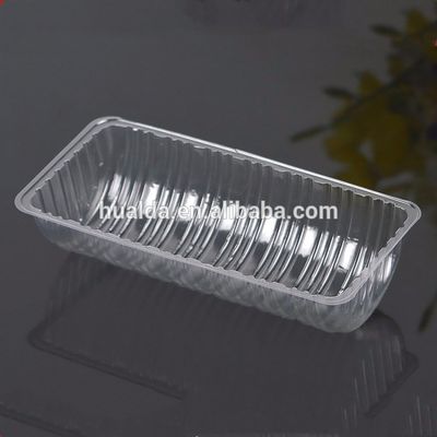 Wegwerfplastikschalen-Produkt-Deckel Thermoforming, das Maschinerie herstellt fournisseur