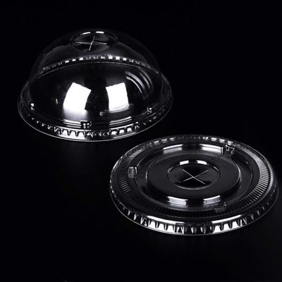 Plastikeiscreme-Schalendeckelausschnitt und -Stanzmaschine fournisseur