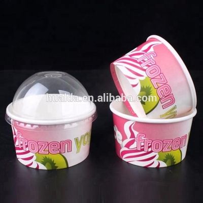 Plastikeiscreme-Schalendeckelausschnitt und -Stanzmaschine fournisseur