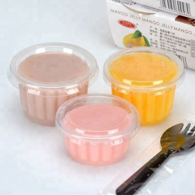Billige umweltfreundliche 10oz klären HAUSTIER-Plastikschale für Eiscreme mit Deckel fournisseur