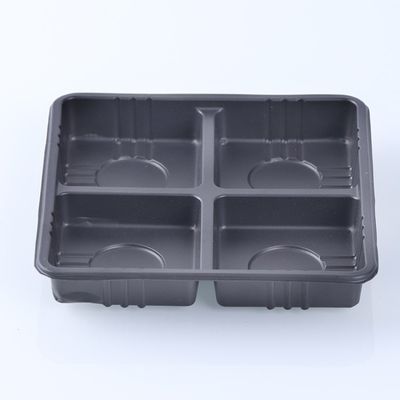 PLATTEN-Herstellungs-Maschine Thermoforming Wegwerfplastikin 0,2 M3/Minute fournisseur