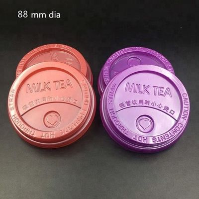 Dauerhafter Kaffee-Plastikschale, die Maschinen-kundenspezifischen Logo Soem-/ODM-Service bildet fournisseur