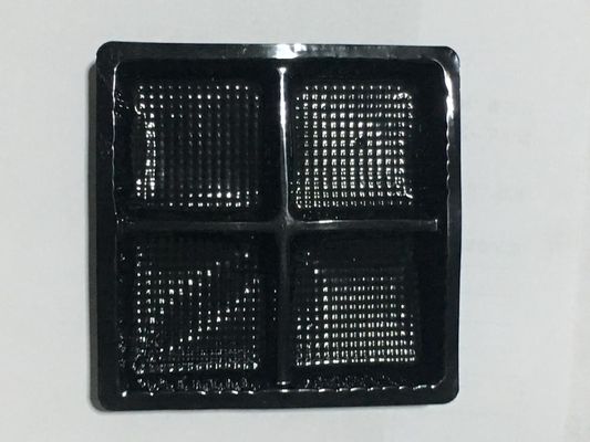 Plastikeinspritzungs-Behälter, der der Maschinen-0,1 bis 1 Millimeter Blechdicke-bildet fournisseur
